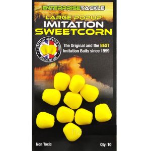 ENTERPRISETACKLE LARGE POP UP SWEETCORNS