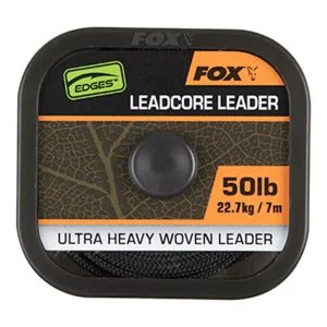 Fox Naturals Leadcore leader