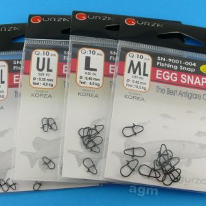 Gurza Egg snap links