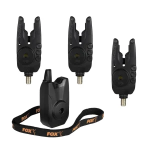 FOX MINI MICRON X 3+1 SET