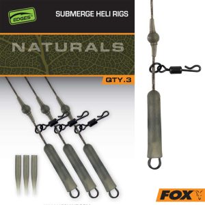 Fox submerge Heli rigs