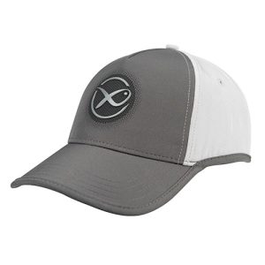 MATRIX SUREFIT BASEBALL CAP - GREY