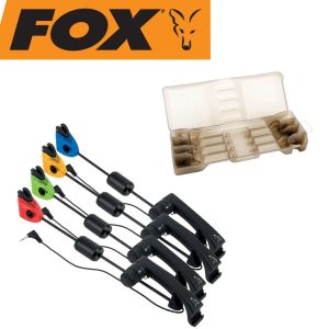 Fox illuminated euro Mk2 swingers