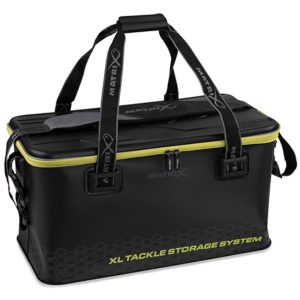 MATRIX EVA XL TACKLE STORAGE SYSTEM (LOADED)