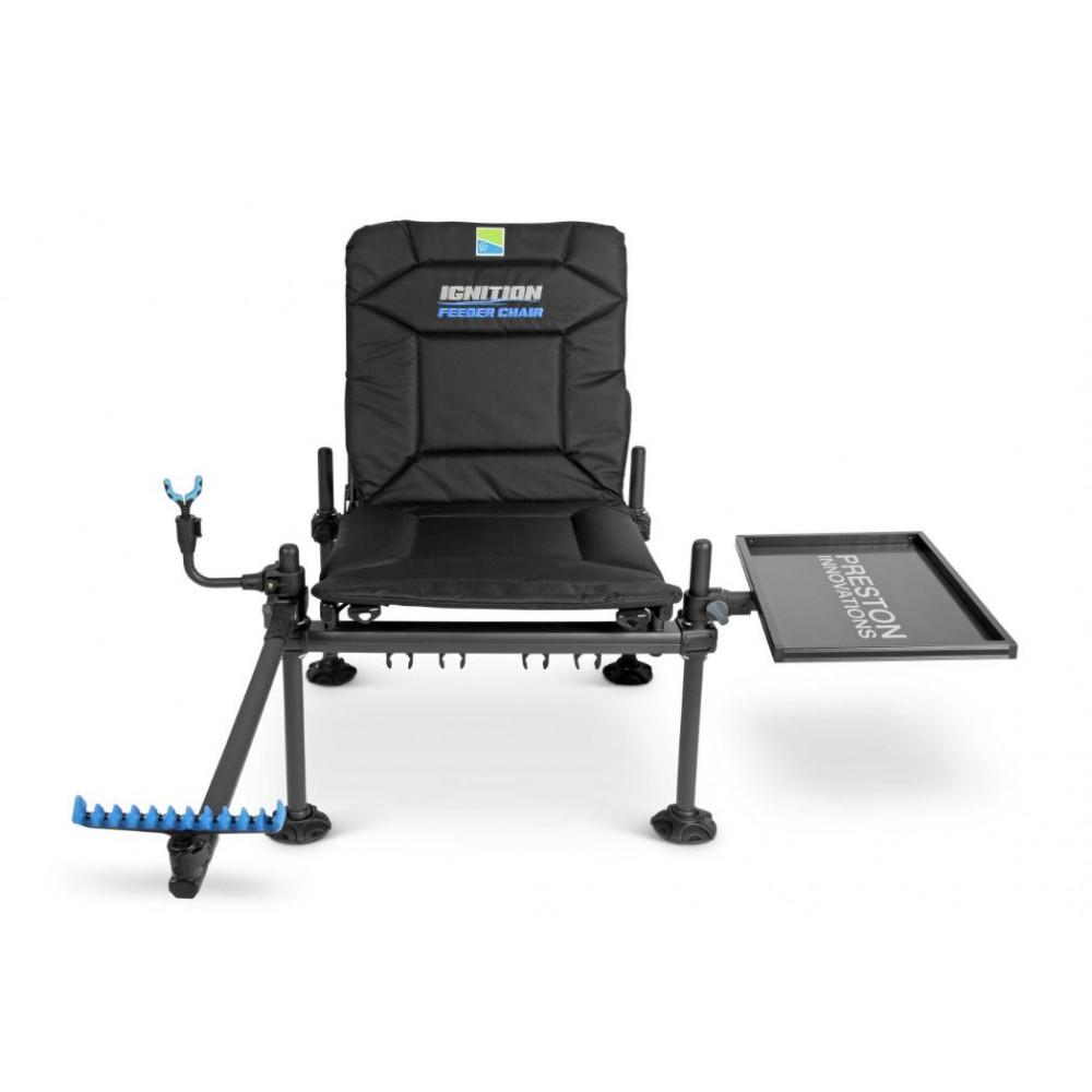 Preston ignition Feeder chair combo