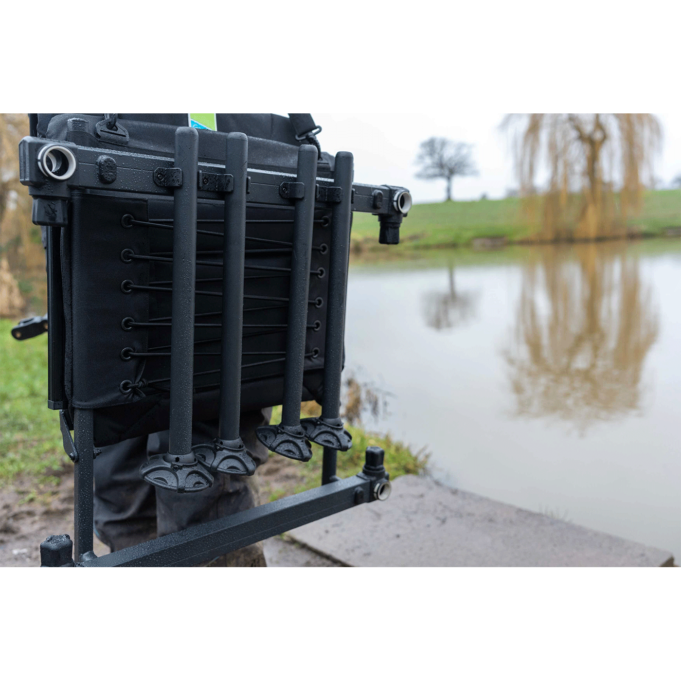 Preston ignition Feeder chair combo - Image 3