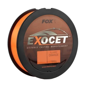 Fox Exocet Fluoro Orange Mono
