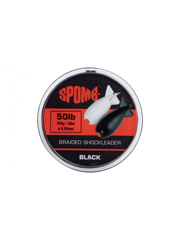 SPOMB BRAIDED SHOCKLEADER