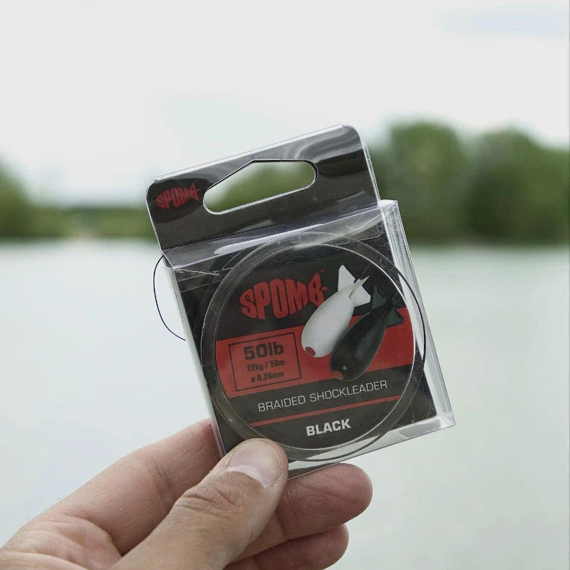 SPOMB BRAIDED SHOCKLEADER — изображение 2