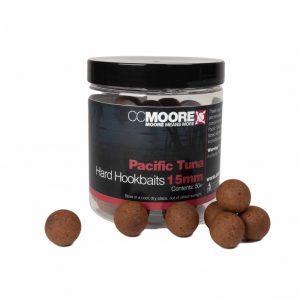 CCMOORE PACIFIC TUNA 15MM HARD HOOKBAITS