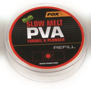 Fox slow melt PVA Reffils