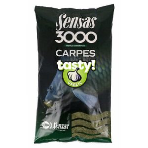 SENSAS CARP TASTY GARLIC