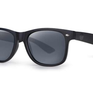 Fox Rage Matt Black Grey Lens Sunglasses