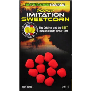 ENTERPRISETACKLE POP UP IMITATION SWEETCORNS