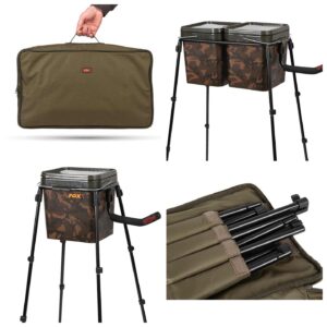 Spomb MK2 Bucket Stands