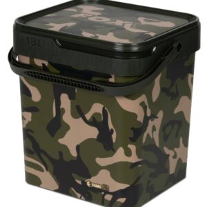 Fox Camo Buckets