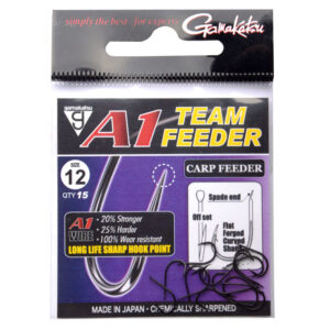 GAMAKATSU A1 TEAM FEEDER CARP FEEDER HOOKS