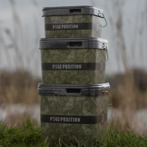 POLE POSITION BAIT BUCKETS