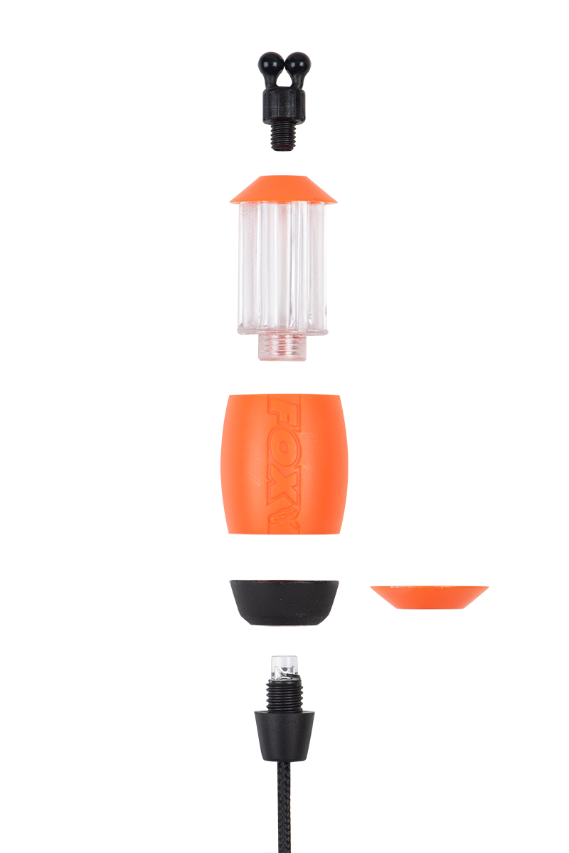 Fox Black Label Dumpy Halo Bobbins - Image 4