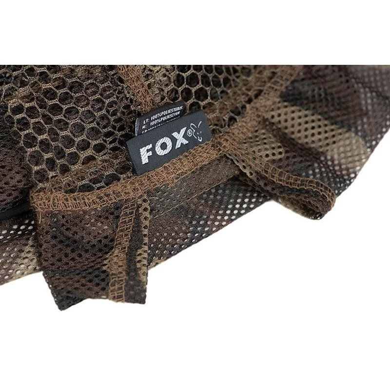 FOX Camo Landing Net Mesh 42" - Image 2