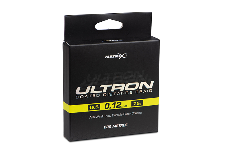 Matrix Ultron Coated Braid — изображение 2