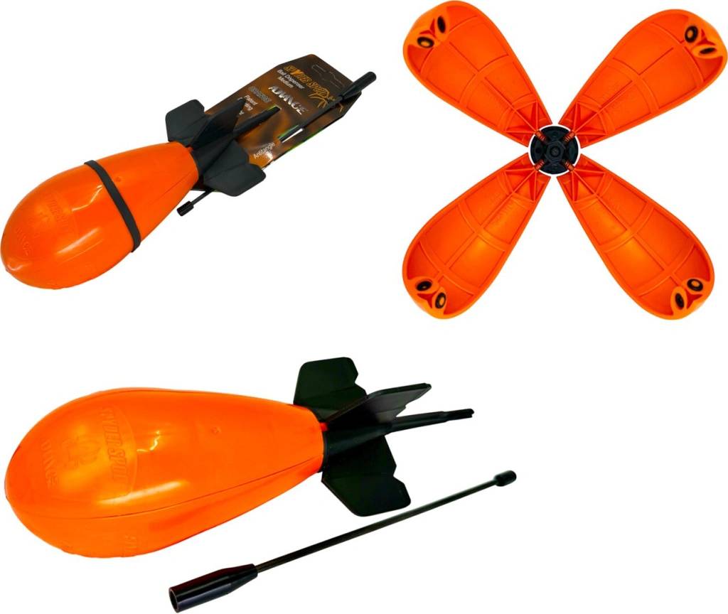 ADVANCE SPYDER SPOD — изображение 2
