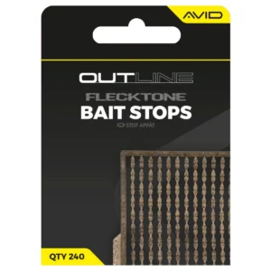 Avid Carp Outline Flecktone Bait Stops