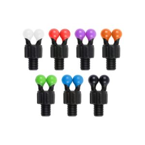 Fox Black Label Bobbin Clips