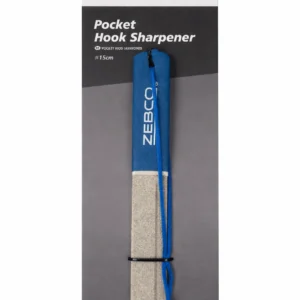 Zebco Pocket Hook Sharpener 15cm