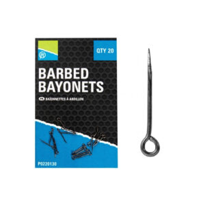 Preston Innovations Barbed Bayonets