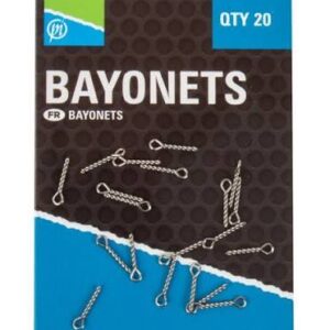 Preston Innovations Bayonets