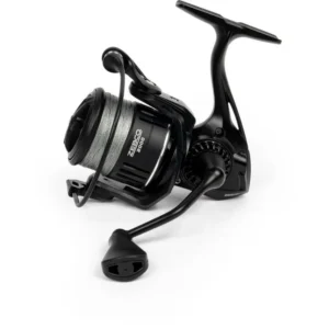 Zebco Loaded Spin FD Reel 4000 0.18mm