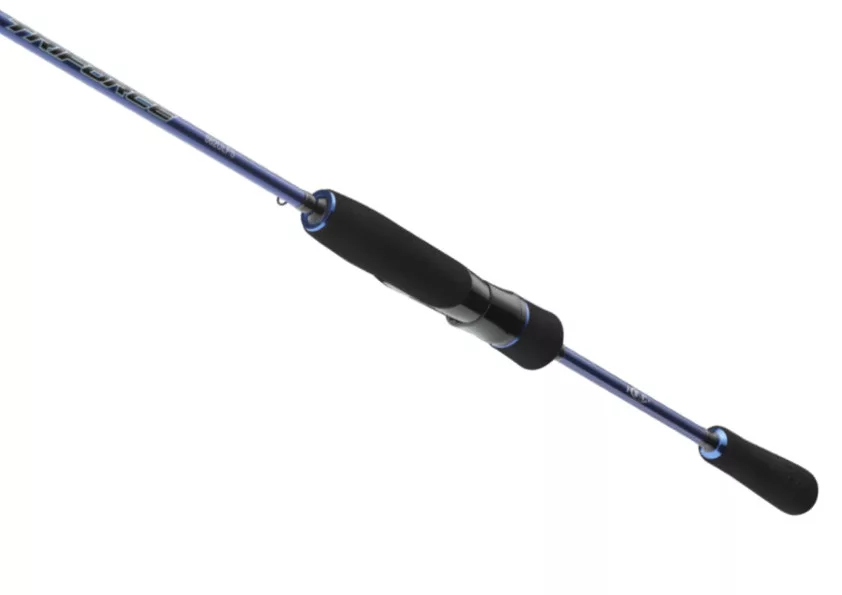 DAIWA Triforce Spoon 2,10M 2-10g Trout Spinning - Image 2
