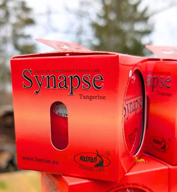 KATRAN SYNAPSE TARGERINE 1000M — изображение 5
