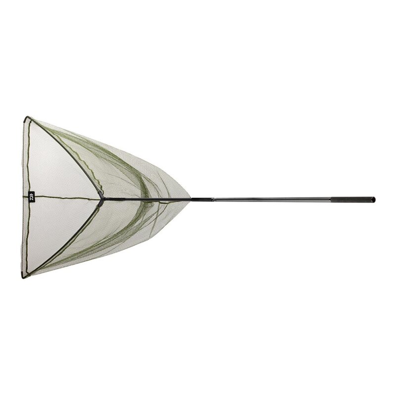 Daiwa - Emblem Carp Net Rubber Coated - 280cm - Image 3