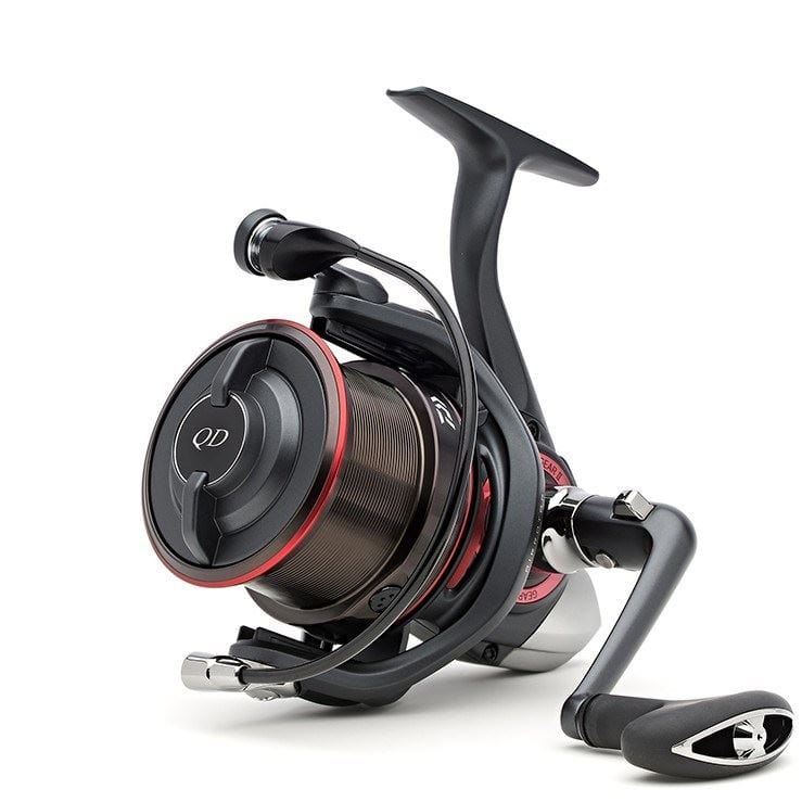 Daiwa 21 Tournament 25QD Feeder - Image 4