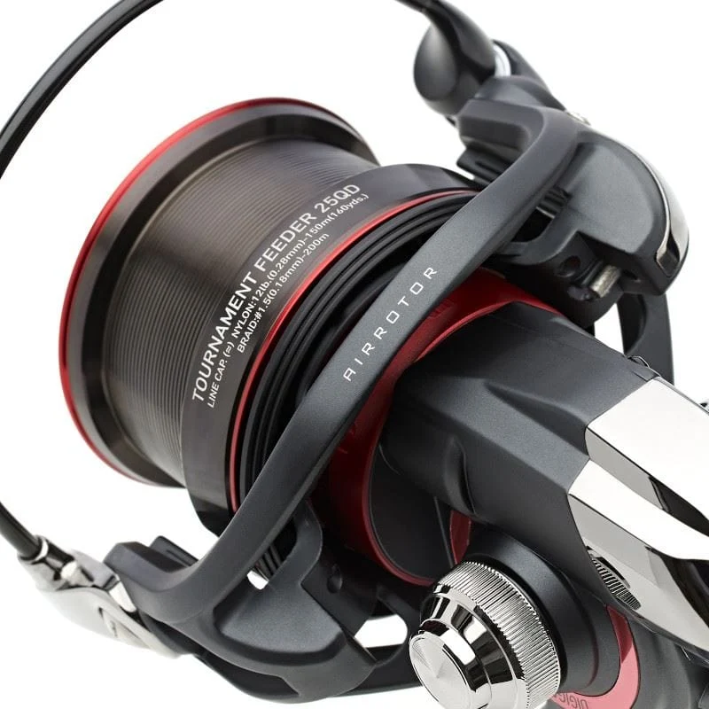 Daiwa 21 Tournament 25QD Feeder - Image 6