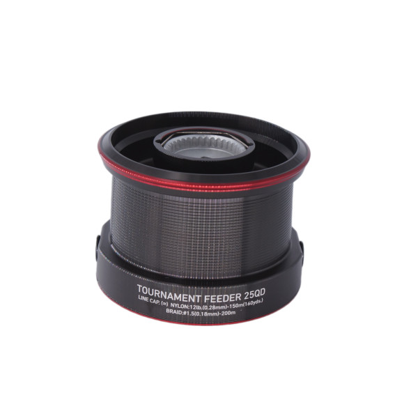 Daiwa 21 Tournament 25QD Feeder - Image 3