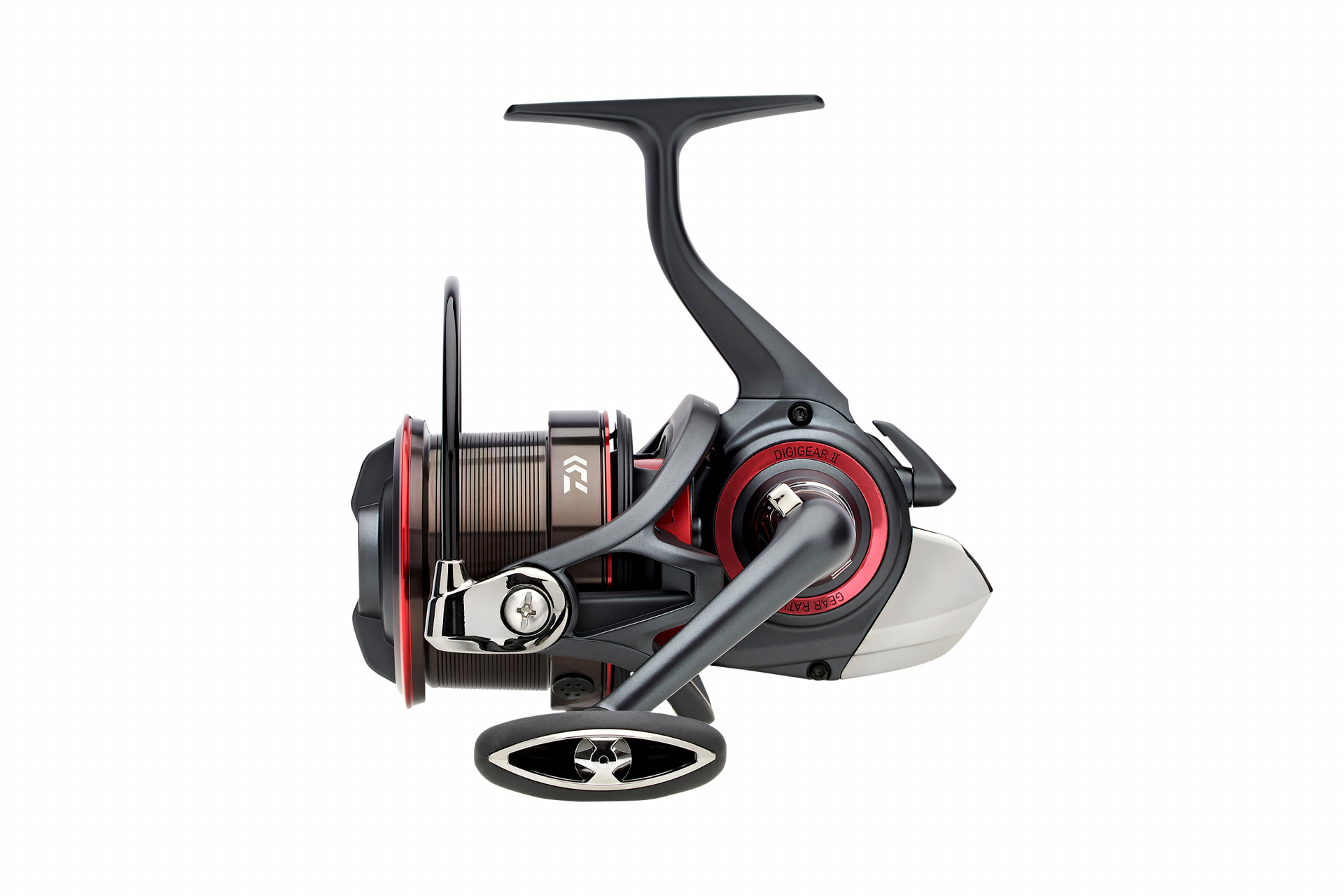 Daiwa 21 Tournament 25QD Feeder