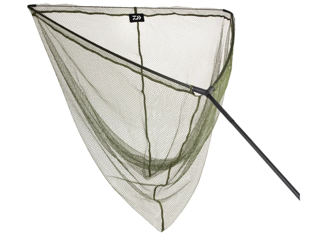 Daiwa - Emblem Carp Net Rubber Coated - 280cm - Image 4