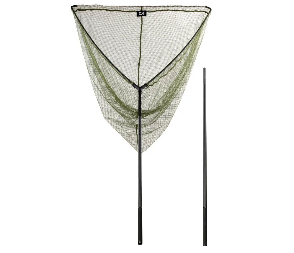 Daiwa - Emblem Carp Net Rubber Coated - 280cm