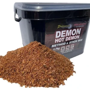 Starbaits Method & Stick Mix Hot Demon 1,7 kg