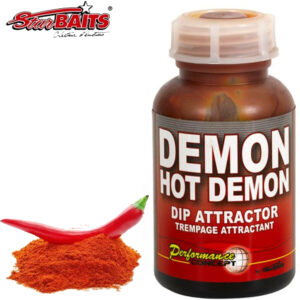 Starbaits Performance Dip Attractor - Hot Demon
