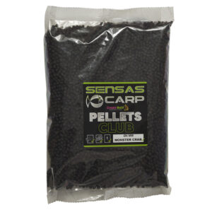 SENSAS PELLETS CLUB MONSTER CRAB 800G