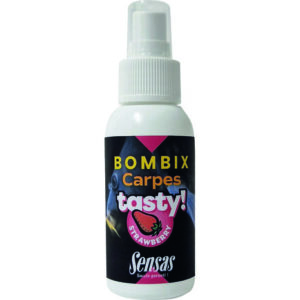 SENSAS BOMBIX CARP TASTY 75ML