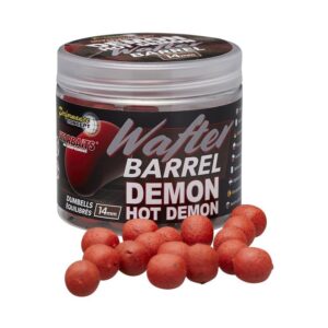 STARBAITS HOT DEMON WAFTERS AND POP UPS