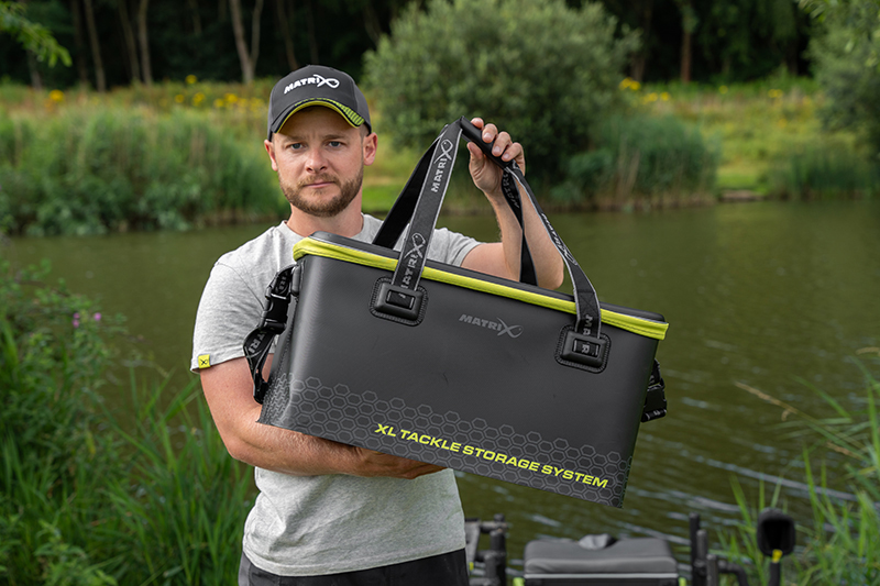 MATRIX XL TACKLE STORAGE SYSTEM — изображение 3