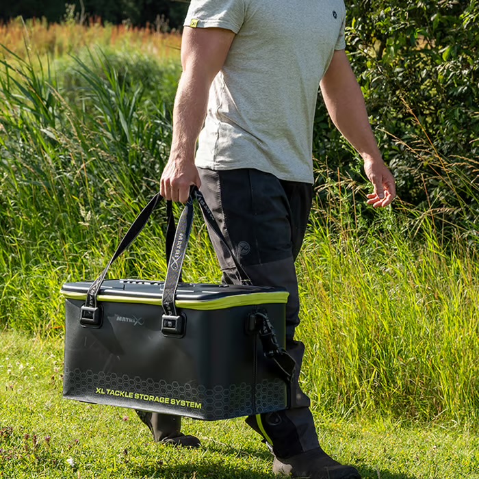 MATRIX XL TACKLE STORAGE SYSTEM — изображение 4