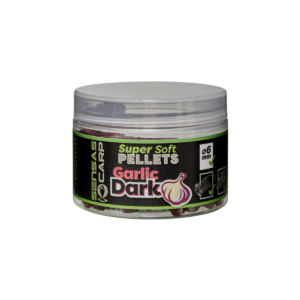 SENSAS SUPER SOFT PELLETS 6MM