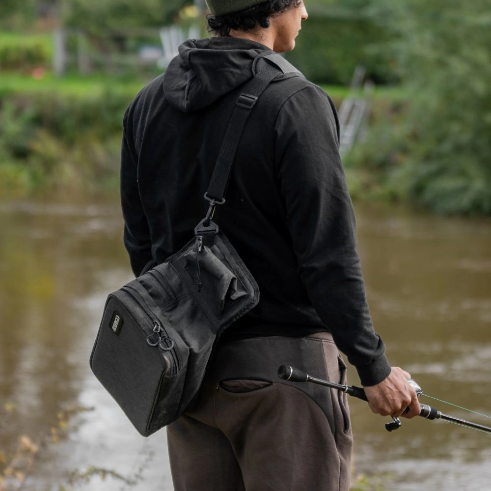 Zebco Trophy Shoulder Sling 9L + 2 Boxes — изображение 3